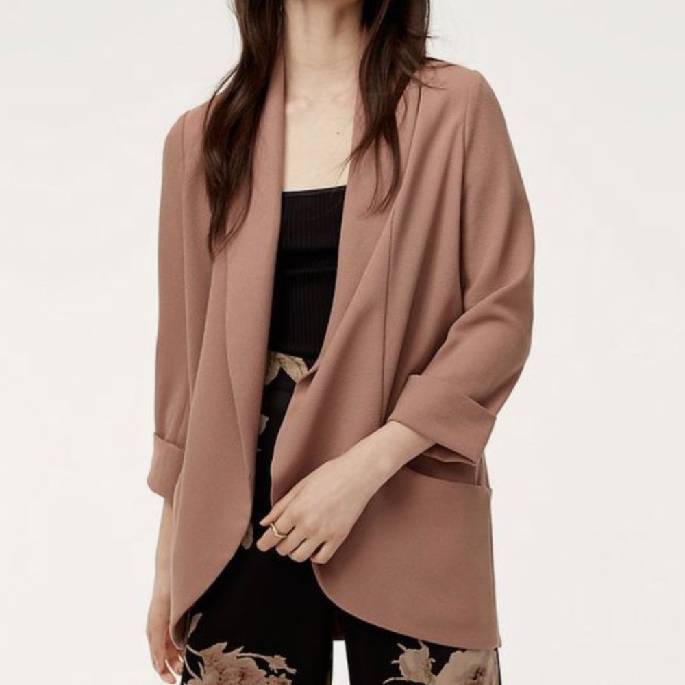 Wilfred Chevalier Jacket